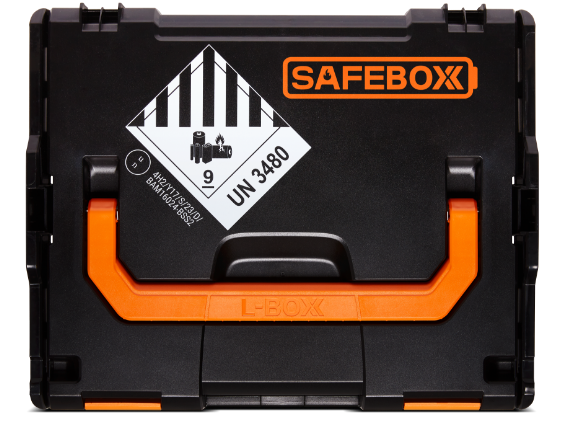 SafeBOXX SAFETY Rokcs